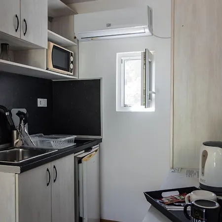 Campingplatz албатрос