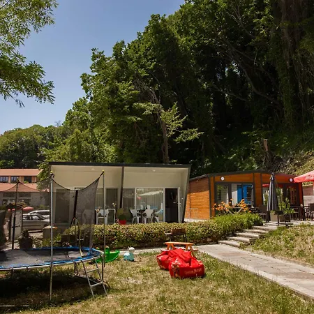 Campsite албатрос *